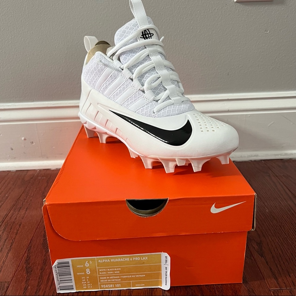 Nike Alpha Huarache 6 Pro Lax
